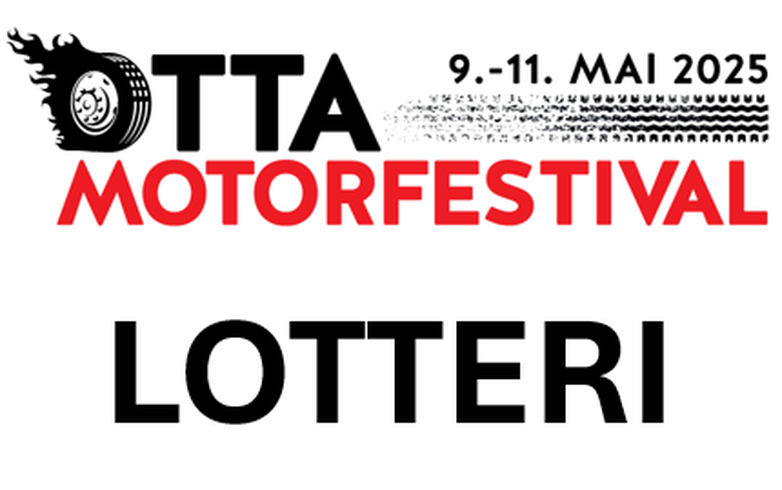 Otta Motorfestival lotteri